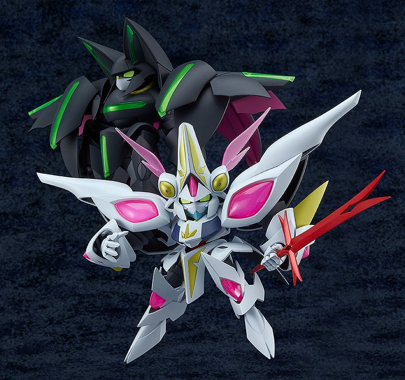 กรานเบลม Granbelm Good Smile Company MODEROID White Lily