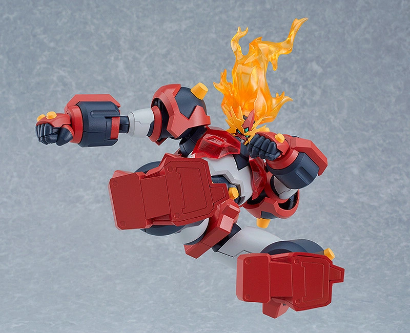 โกดันนาร์ Shinkon Gattai Godannar!! Good Smile Company MODEROID Godannar Twin Drive Mode