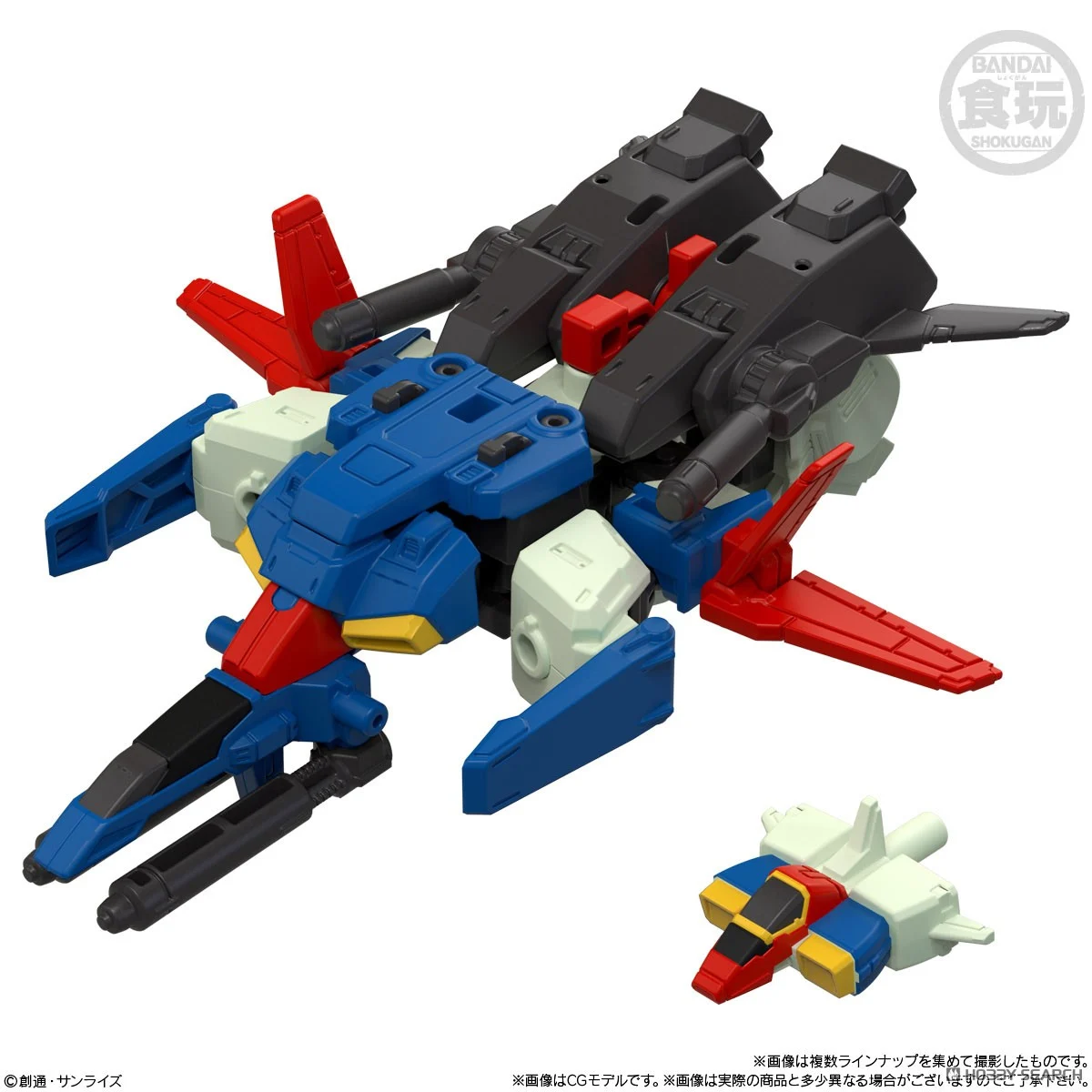 <Preorderภึง 30/4/2025>เปิดรับPreorder มัดจำ 100บาท MOBILITY JOINT GUNDAM VOL.10 W/O GUM ได้ครบ 8 แบบ+2กล่อง สุ่มซ้ำ