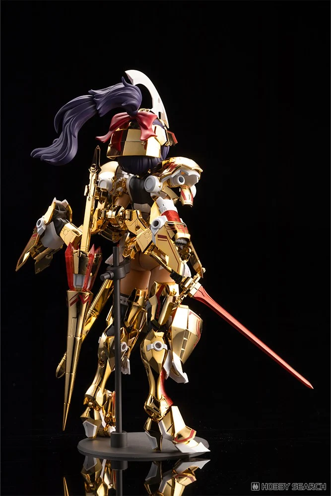 <Preorder ถึง 1/8/2025>เปิดรับPreorder มัดจำ 600 บาท FRAME ARMS GIRL DURGA 〈GOLD RITTER