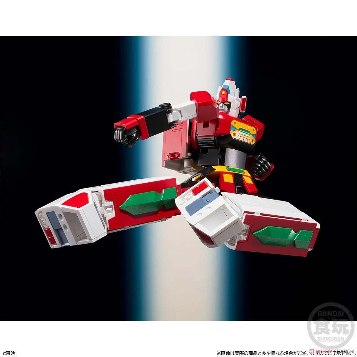 < Preorder ปิดวันที่ 5/8/2024 > 🔔เปิดรับPreorder มัดจำ 100 บาท SMP [Shokugan Modeling Project] Tosho Daimos (Shokugan)