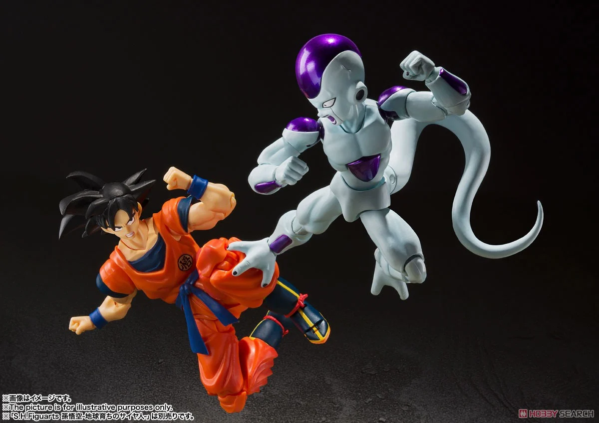 <preorder ปิดรับวันที่ 9/6/2025> เปิดรับPreorder มัดจำ 200 บาท S.H.Figuarts FRIEZA FOURTH FORM