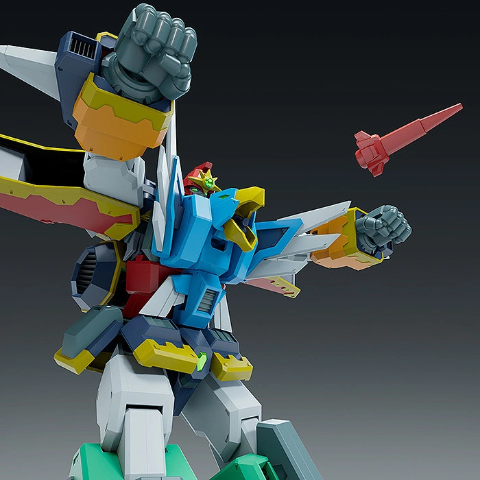 กัน เอ็กซ์ ซอร์ด Gun X Sword Good Smile Company MODEROID El Dora V