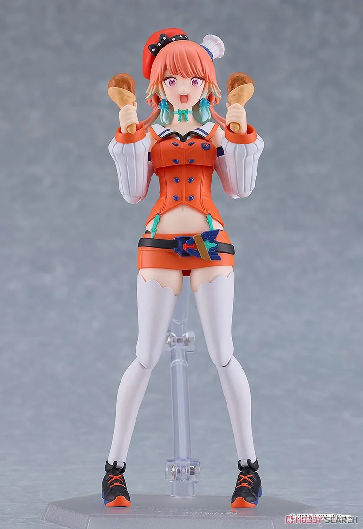 <Preorderถึง 3/5/2024>🔔เปิดรับPreorder มัดจำ 700 บาท figma Takanashi Kiara (PVC Figure)