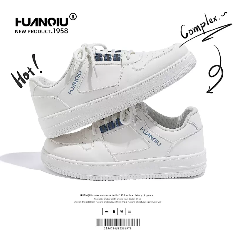 รองเท้าผ้าใบ รองเท้าแฟชั่น ไซส์ 39-44