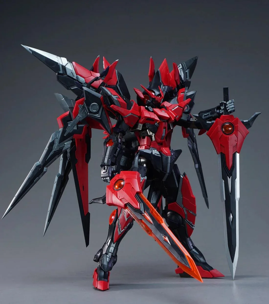 (Preorder ปิดรับวันที่ 23/10/2024 ) เปิดรับPreorder มัดจำ 100 บาท iron toys 1/100 Star Destroyer Dark Metter Ver.