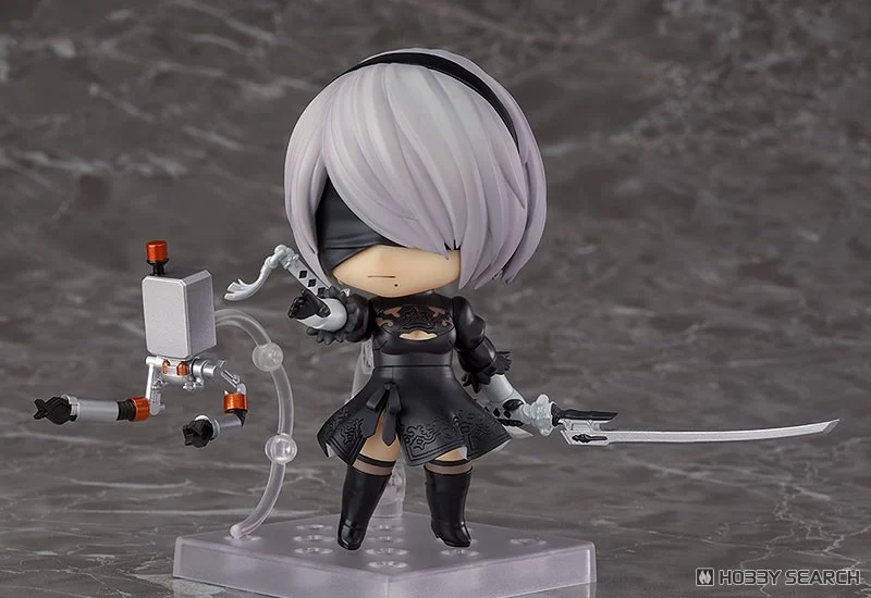<Preorderถึงวันที่ 18/4/2025> เปิดรับPreorder #มัดจำ 400 บาท Nendoroid NieR:Automata 2B (YoRHa No.2 Type B)