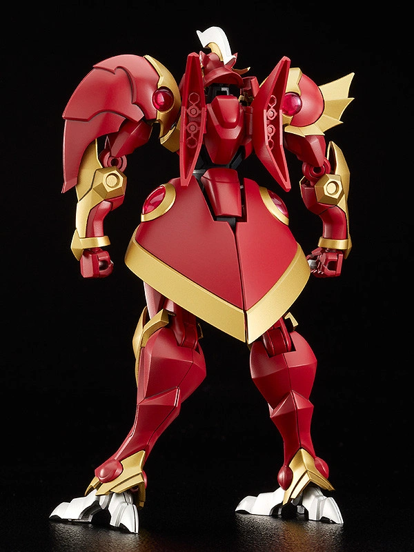 เมจิกไนท์ เรย์เอิร์ธ Magic Knight Rayearth Good Smile Company MODEROID Rayearth, the Spirit of Fire