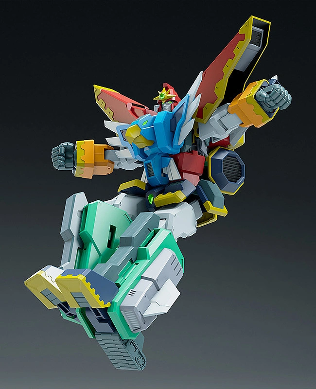 กัน เอ็กซ์ ซอร์ด Gun X Sword Good Smile Company MODEROID El Dora V
