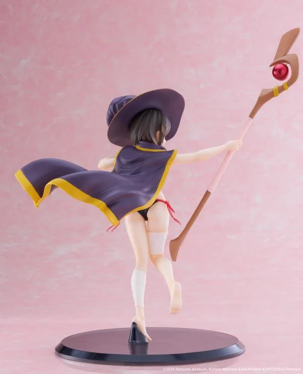 (Preorder ถึงวันที่ 14/4/2024) เปิดรับPreorder มีค่ามัดจำ 100 บาท 11046701 Coreful Megumin (Swimwear Ver.)