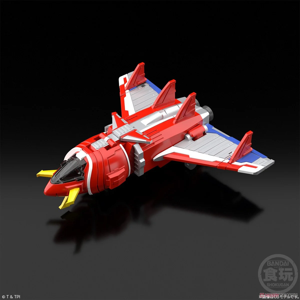 < Preorder ปิดวันที่ 4/3/2025 > 🔔เปิดรับPreorder มัดจำ 100 บาท SMP [SHOKUGAN MODELING PROJECT] VOLTESV LEGACY W/O GUM