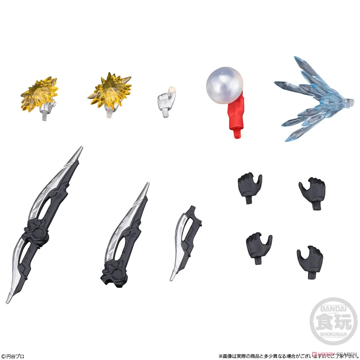 <Preorderภึง 4/3/2025>เปิดรับPreorder มัดจำ 100บาท CHODO ALPHA ULTRAMAN 12 W/O GUM box of 10 ได้ครบ 6 แบบ +4 ตัวสุ่มซ้ำ