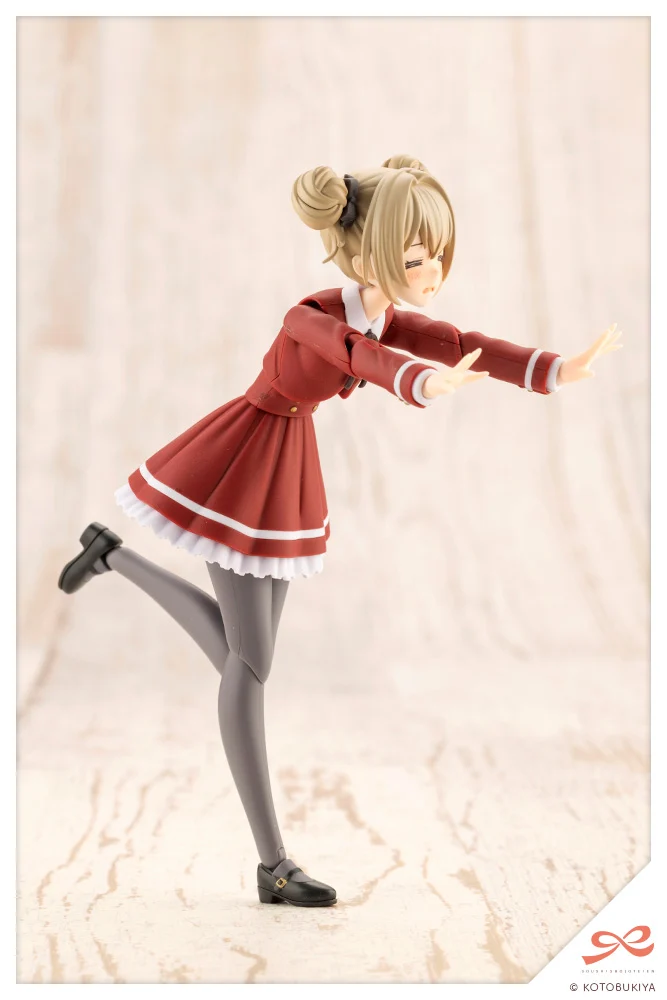 (Preorder ปิดรับวันที่ 26/12/2025) เปิดรับPreorder มัดจำ 200 บาท Emma Koishikawa【ST. IRIS GAKUEN GIRLS' HIGH SCHOOL WINTER CLOTHES】DREAMING STYLE IMPERIAL ROSE
