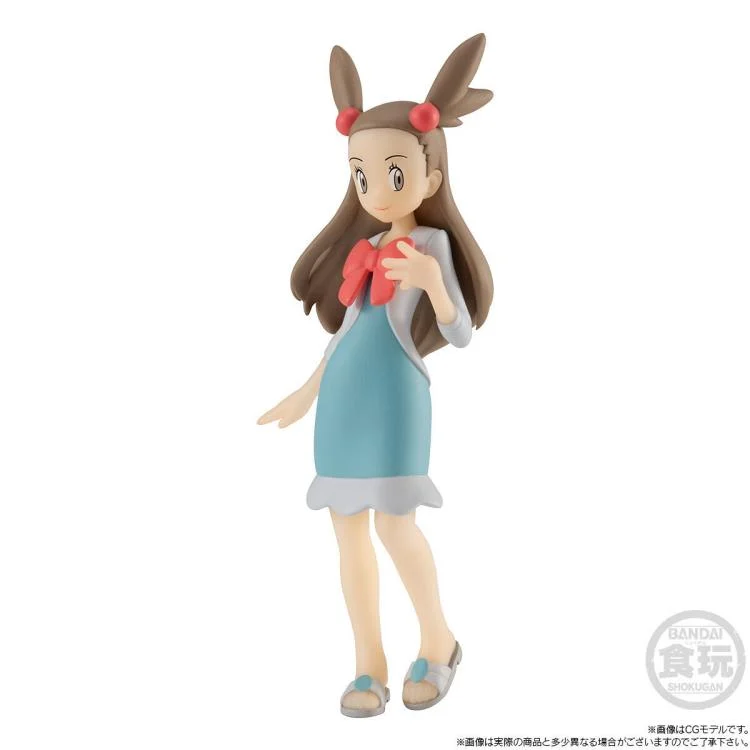 <Preorderภึง 6/11/2024>เปิดรับPreorder มัดจำ 100บาท POKEMON SCALE WORLD JOHTO REGION JASMINE & STEELIX W/O GUM