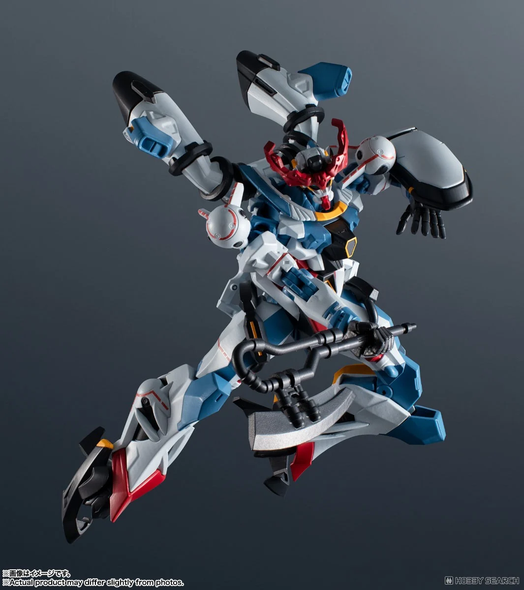 <preorder ปิดรับวันที่ 9/6/2025> เปิดรับPreorder มัดจำ 200 บาท 4573102687678ื GUNDAM UNIVERSE GQuuuuuuX