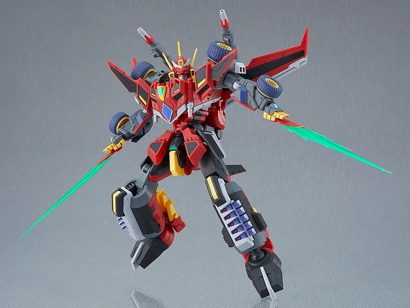 ไดน่าซีนอน SSSS.Dynazenon Good Smile Company MODEROID Dynazenon