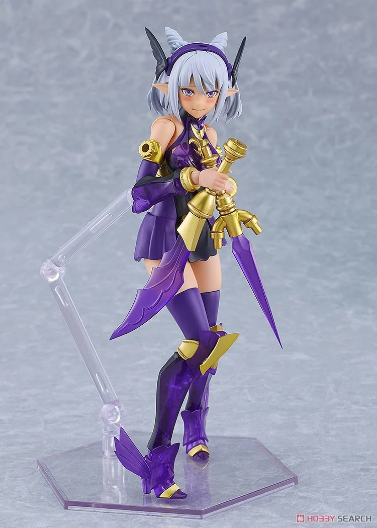 <Preorderถึง 12/7/2024 >เปิดรับPreorder มัดจำ 600 บาท Plamax GP-10 Dark Fairy Knight Grimlinde (Plastic model