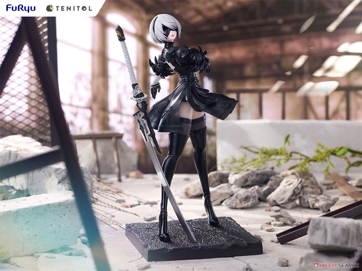 <preorder ปิดรับวันที่ 4/10/2024> เปิดรับPreorder มัดจำ 500 บาท Tenitol 2B (YoRHa No.2 Type B) (PVC Figure)
