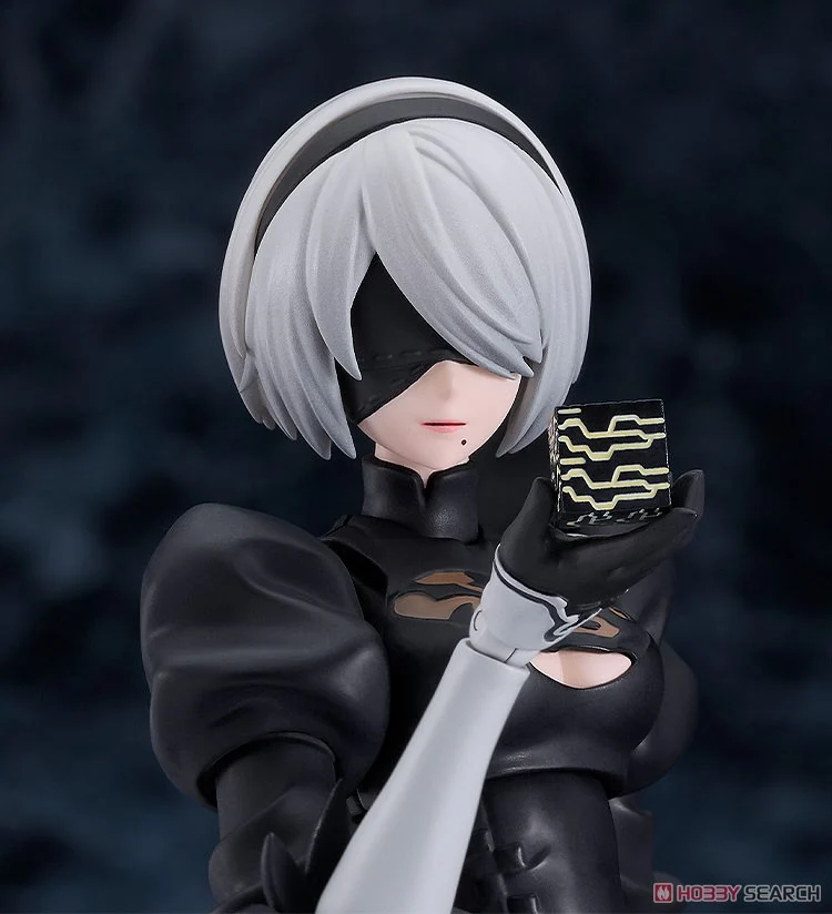 <Preorderถึง 10/1/2025>🔔เปิดรับPreorder มัดจำ 800 บาท figma 2B (YoRHa No.2 Type B)