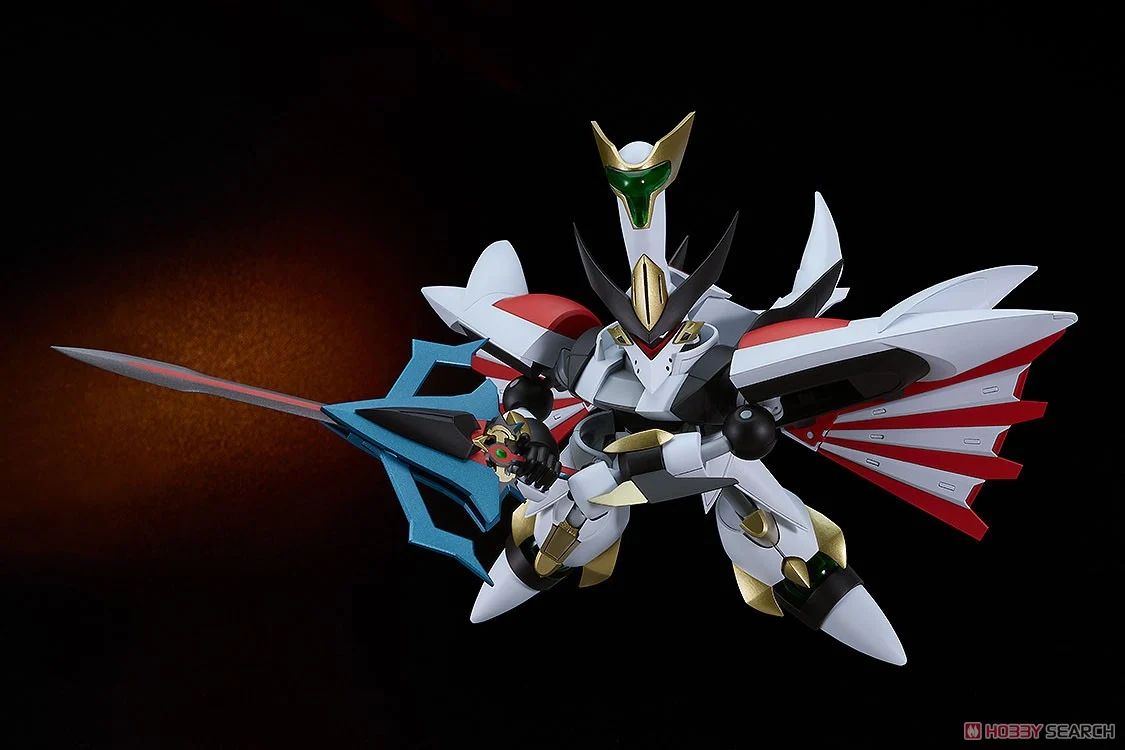 (Preorder ปิดรับวันที่ 10/1/2025) เปิดรับPreorder มัดจำ 500 บาท MODEROID Ryu-Knight Collection Series: 5 - Ryu-Paladin Lord Zephyr (