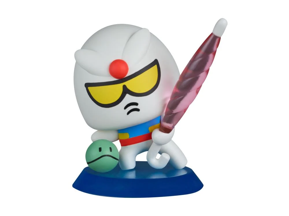 <Preorderภึง 21/1/2025>เปิดรับPreorder มัดจำ 300 บาท ยกกล่อง YURUGUN BLIND BOX VOL .1 box of 10 ** แบบสุ่ม **