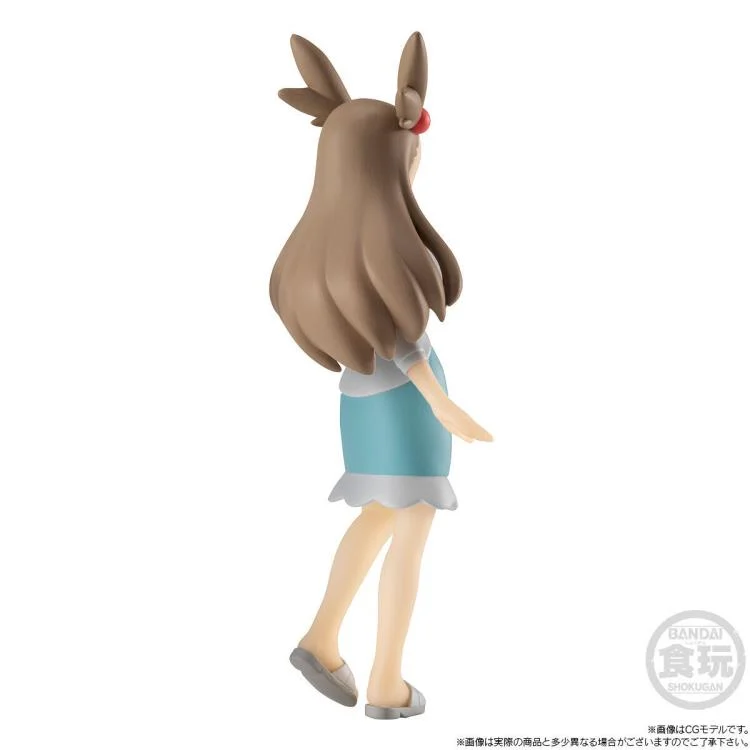 <Preorderภึง 6/11/2024>เปิดรับPreorder มัดจำ 100บาท POKEMON SCALE WORLD JOHTO REGION JASMINE & STEELIX W/O GUM