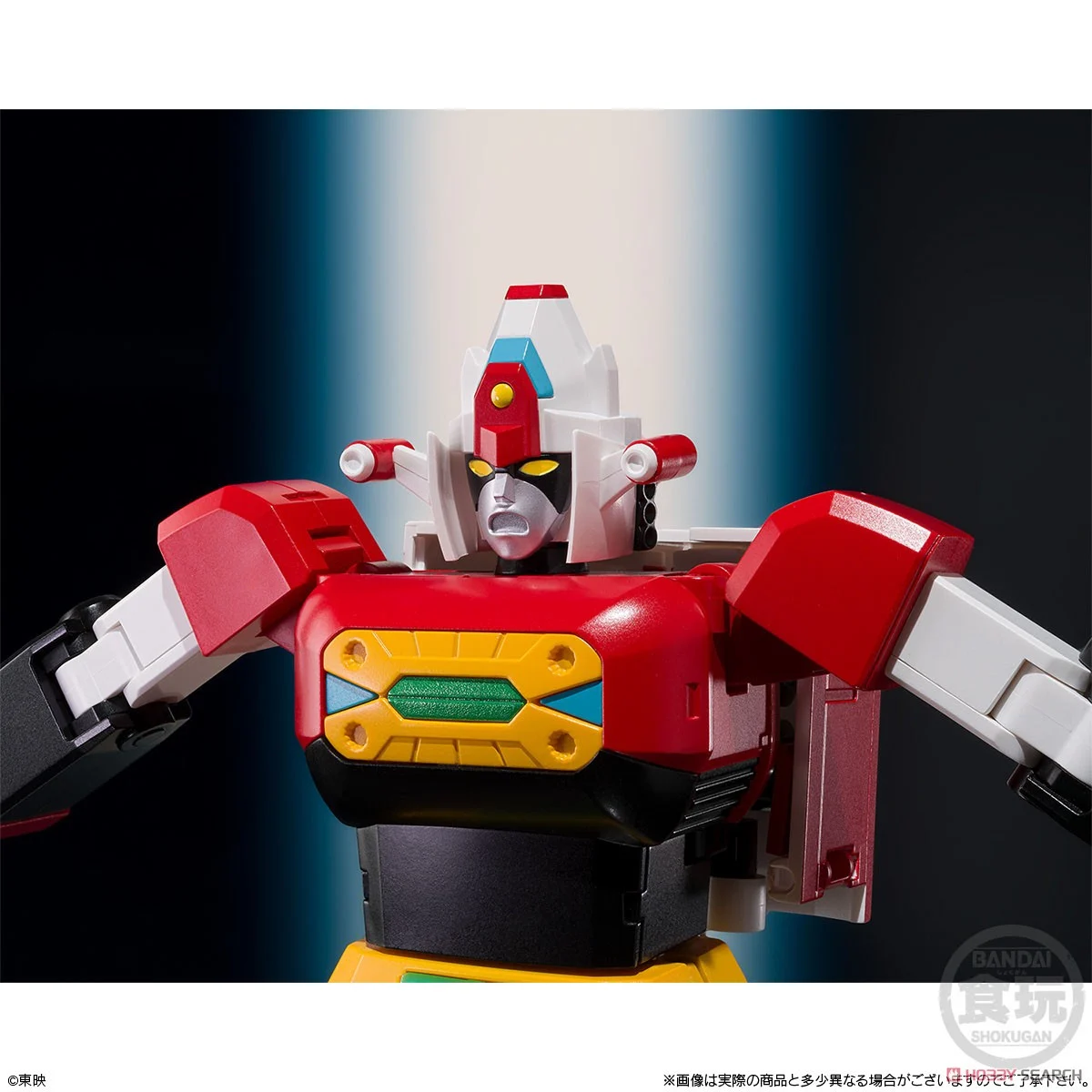 < Preorder ปิดวันที่ 5/8/2024 > 🔔เปิดรับPreorder มัดจำ 100 บาท SMP [Shokugan Modeling Project] Tosho Daimos (Shokugan)