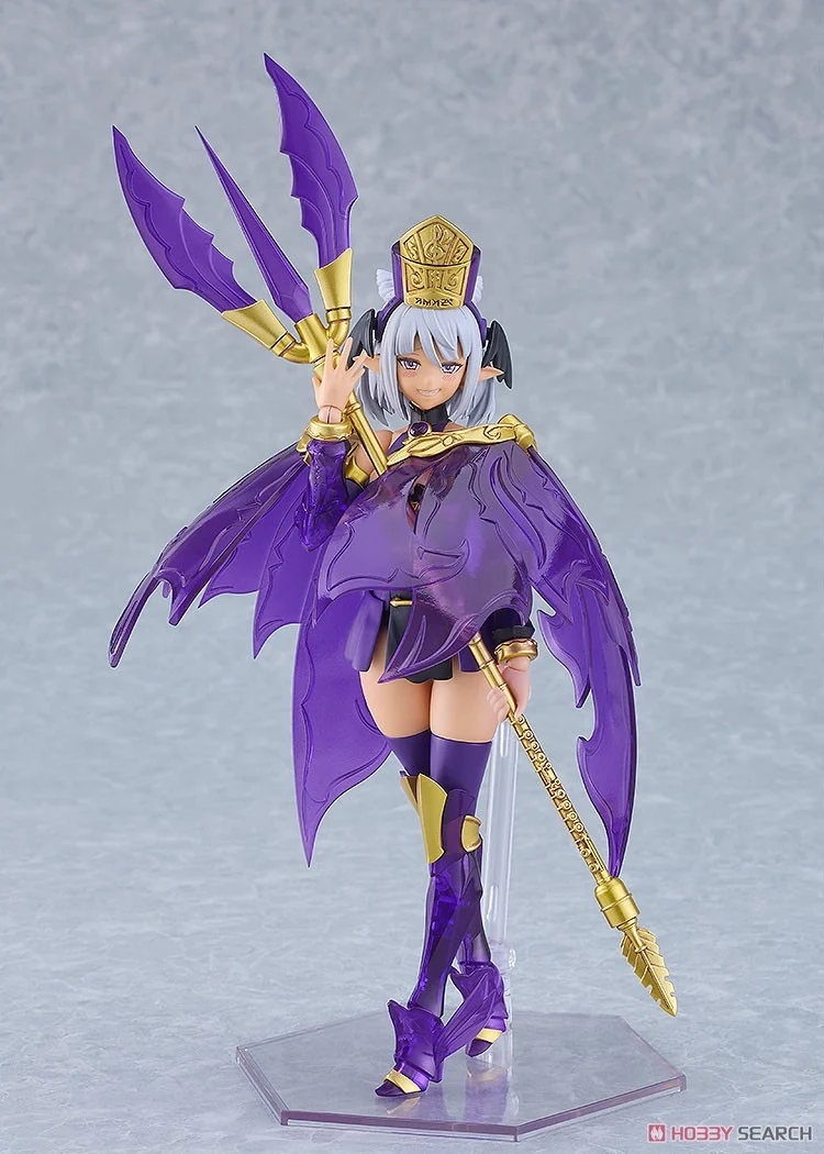 <Preorderถึง 12/7/2024 >เปิดรับPreorder มัดจำ 600 บาท Plamax GP-10 Dark Fairy Knight Grimlinde (Plastic model