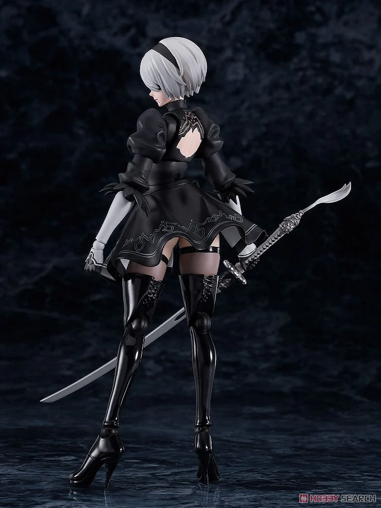 <Preorderถึง 10/1/2025>🔔เปิดรับPreorder มัดจำ 800 บาท figma 2B (YoRHa No.2 Type B)