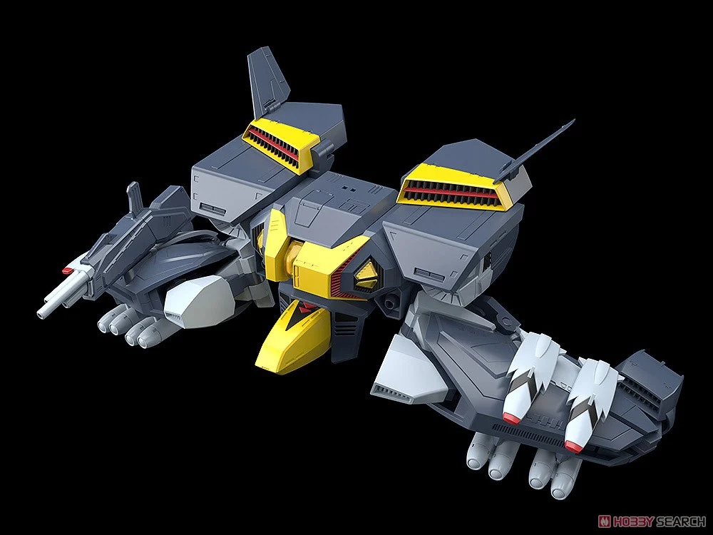 (Preorder ปิดรับวันที่ 1/11/2024 ) เปิดรับPreorder มัดจำ 500 บาท MODEROID Nikick (Plastic model)