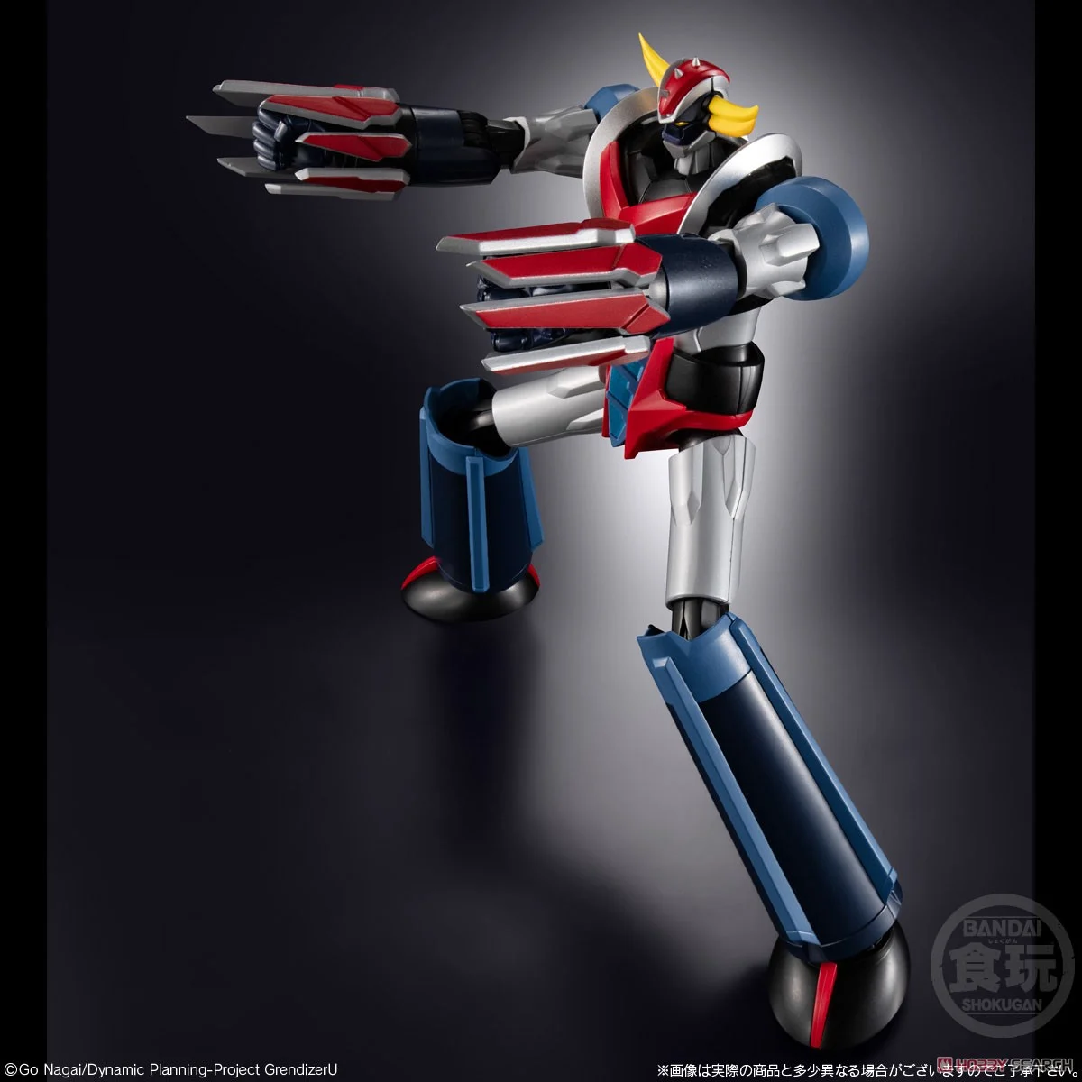 < Preorder ปิดวันที่ 31/7/2024 > 🔔เปิดรับPreorder มัดจำ 100 บาท SMP [Shokugan Modeling Project] Grendizer U Grendizer (Shokugan)