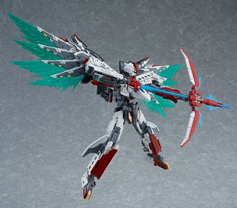 ชินคาเรียน Shinkansen Henkei Robo Shinkalion Good Smile Company MODEROID Shinkalion 800 Tsubame