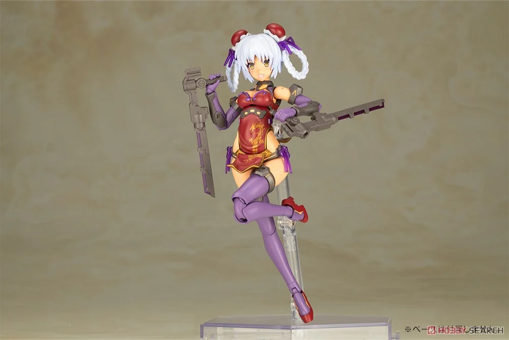 <Preorder ปิดรับที่6 คิว >เปิดรับPreorder มัดจำ 200 บาท HRESVELGR=RUFUS QIPAO Ver.