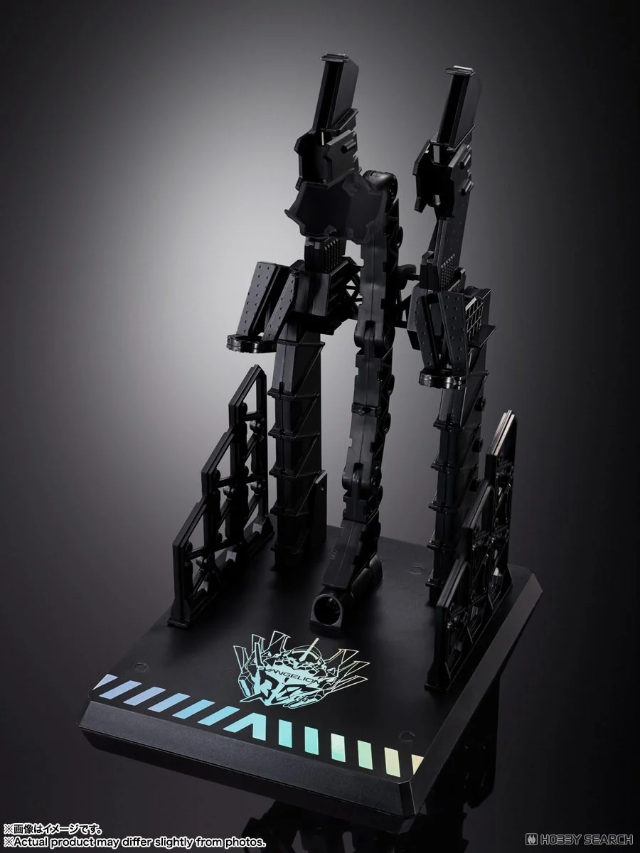 <Preorderปิดรับวันที่ 8/7/2025 มัดจำ 1400 บาท 4573102676337 METAL BUILD EVANGELION TEST TYPE-01 30th with the spear of Gaius