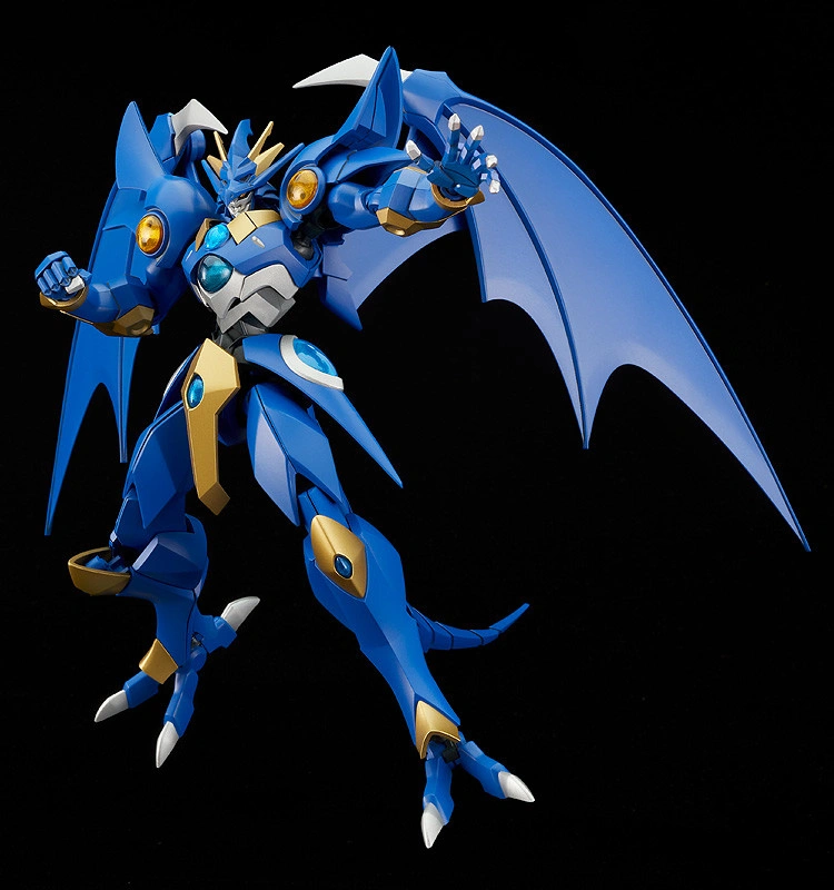 เมจิกไนท์ เรย์เอิร์ธ Magic Knight Rayearth Good Smile Company MODEROID Ceres, the Spirit of Water