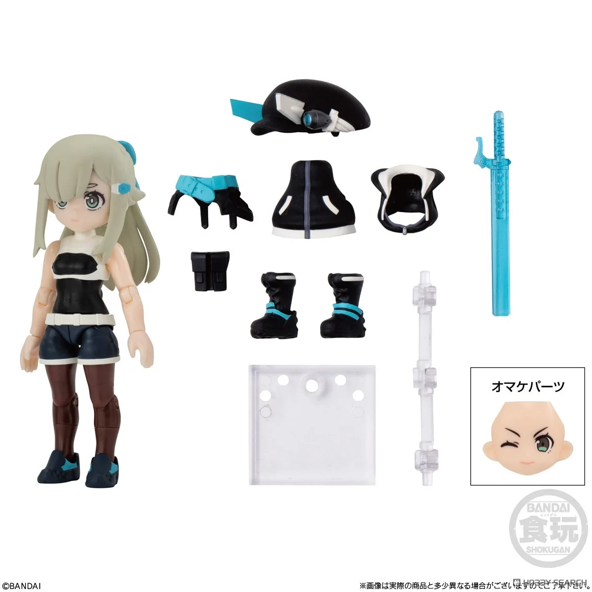 <Preorderภึง 30/4/2025>เปิดรับPreorder มัดจำ 100บาท LINK TRAVELERS ～STARTER SET～SIDE:C W/O CANDY