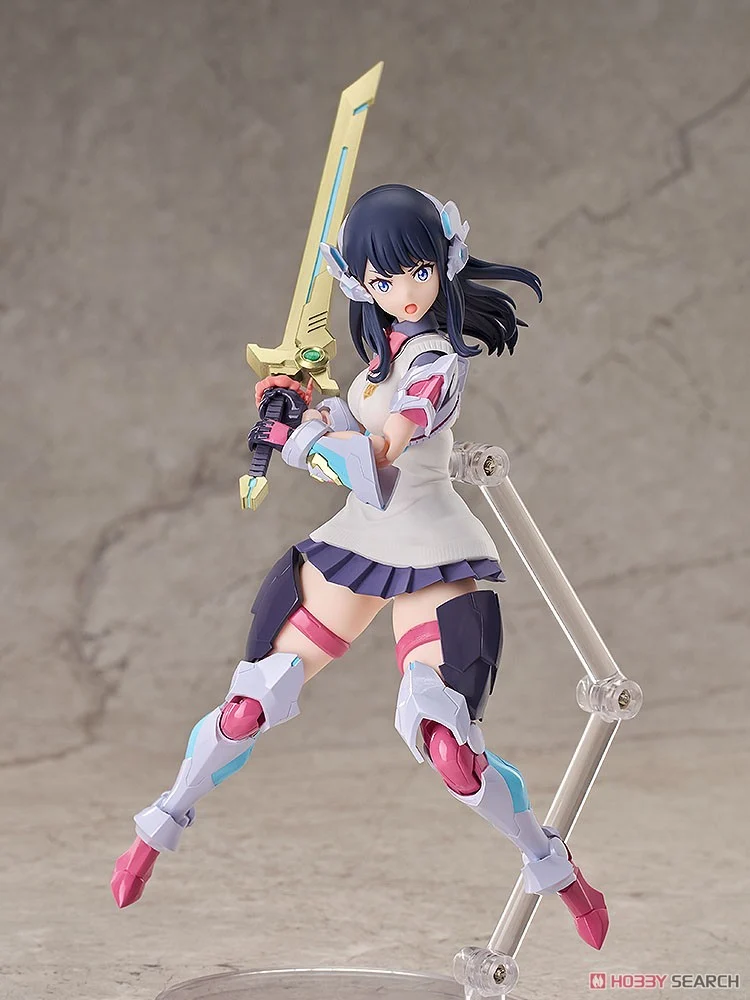 <preorder ปิดรับวันที่ 2/8/2024> เปิดรับPreorder มัดจำ 900 บาท Hyper Body Rikka Takarada (GRID TECTOR Ver.) (PVC Figure)