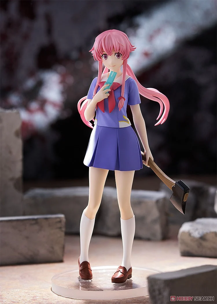 <Preorderถึง 22/11/2024>เปิดรับPreorder มัดจำ 300 บาท pop Up Parade Yuno Gasai (PVC Figure)