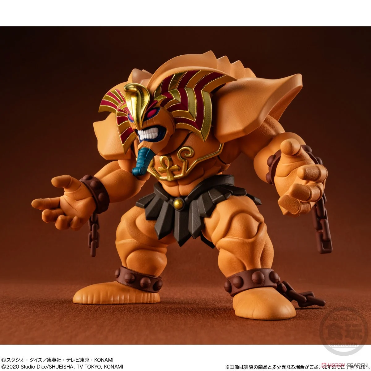 <Preorderภึง 3/11/2023>เปิดรับPreorder มัดจำ 100 บาท Animation [Yu-Gi-Oh!] Collection EX 01 Exodia (Shokugan