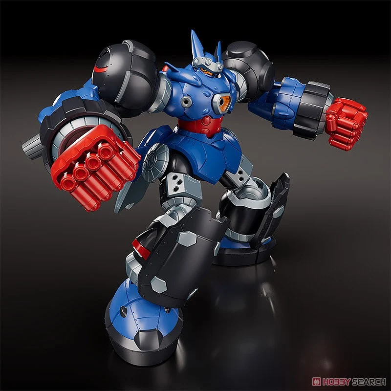 <Preorderถึง 21/6/2024 >เปิดรับPreorder มัดจำ 500บาท MODEROID Megaton Musashi (Plastic model)