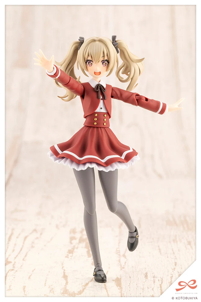 (Preorder ปิดรับวันที่ 26/12/2025) เปิดรับPreorder มัดจำ 200 บาท Emma Koishikawa【ST. IRIS GAKUEN GIRLS' HIGH SCHOOL WINTER CLOTHES】DREAMING STYLE IMPERIAL ROSE