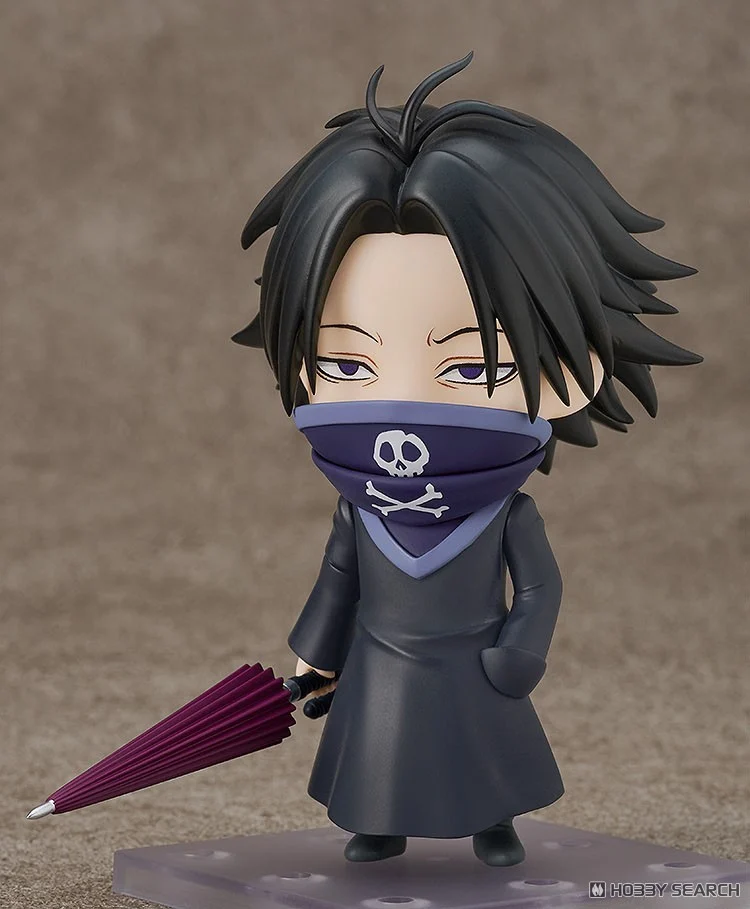 <Preorderถึงวันที่ 22/8/2025> เปิดรับPreorder #มัดจำ 400 บาท Nendoroid Feitan (PVC Figure)