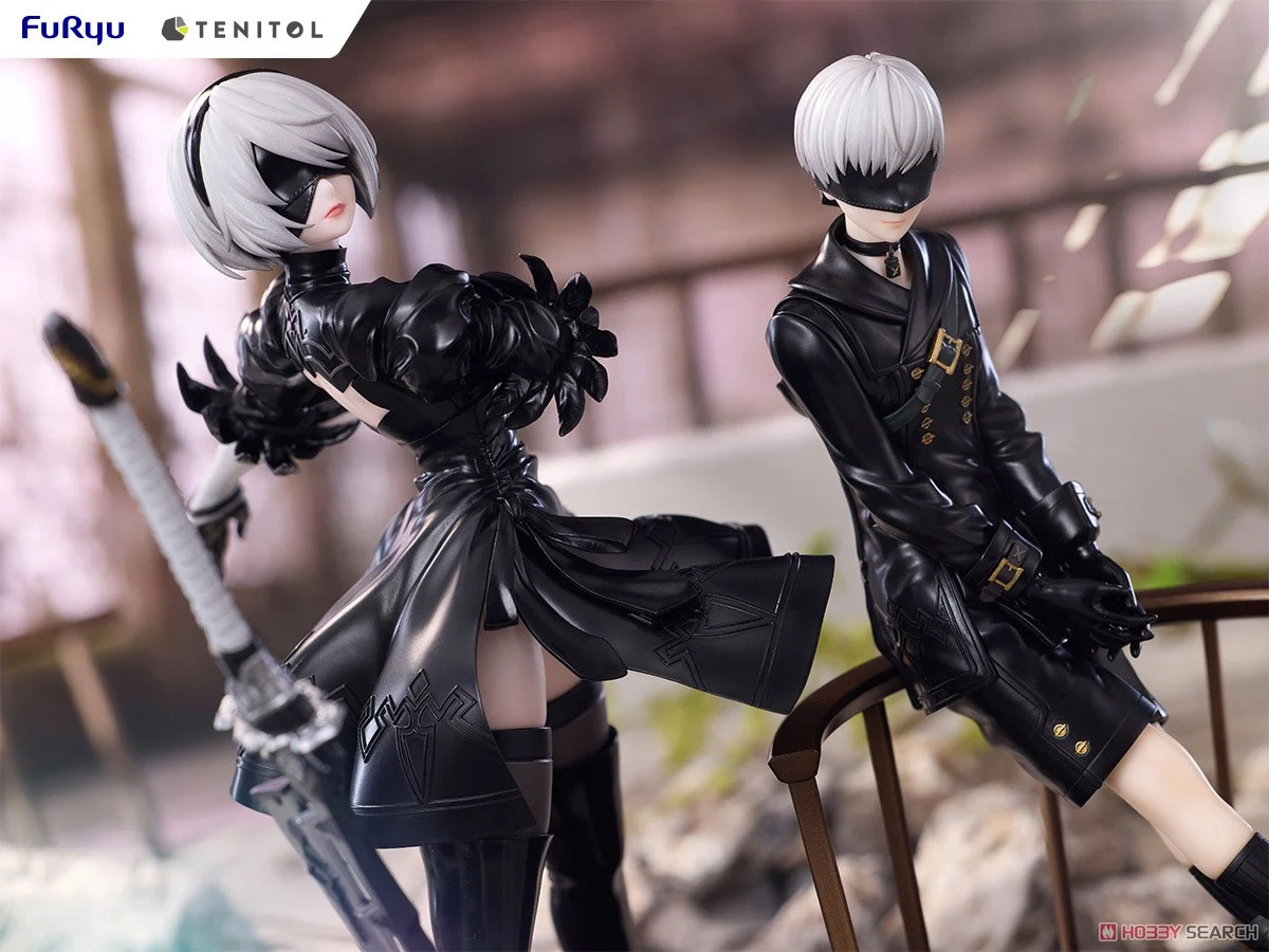 <preorder ปิดรับวันที่ 4/10/2024> เปิดรับPreorder มัดจำ 500 บาท Tenitol 2B (YoRHa No.2 Type B) (PVC Figure)