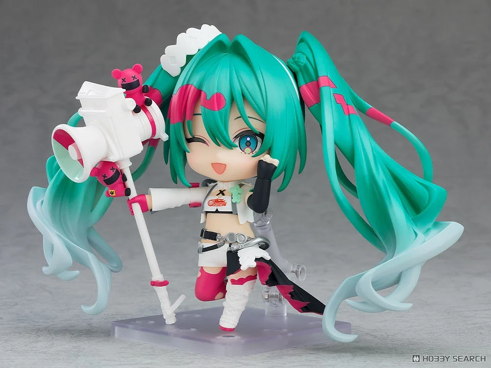 <Preorderถึงวันที่ 27/6/2025> เปิดรับPreorder #มัดจำ 600 บาท Nendoroid Racing Miku: 2025 Ver. (PVC Figure)