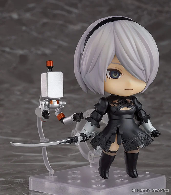 <Preorderถึงวันที่ 18/4/2025> เปิดรับPreorder #มัดจำ 400 บาท Nendoroid NieR:Automata 2B (YoRHa No.2 Type B)