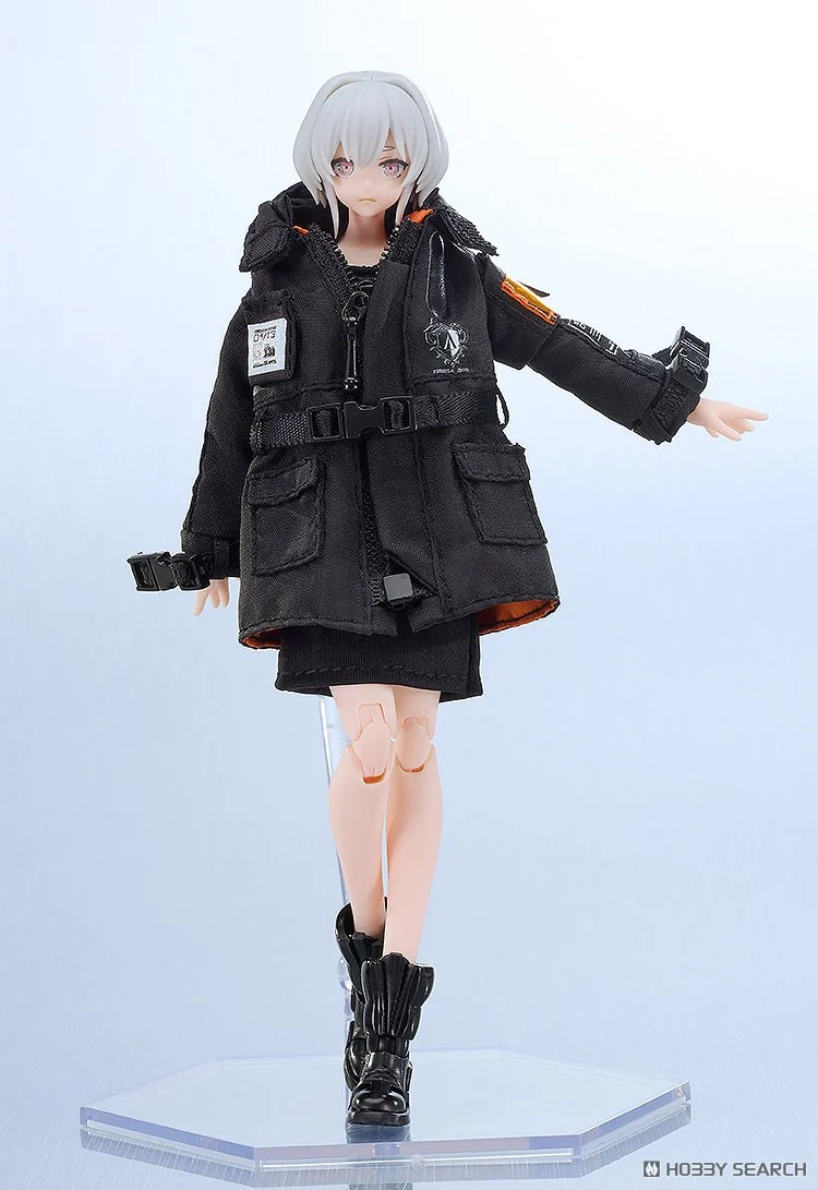 (Preorderปิดรับวันที่ 21/3/2025 )เปิดรับPreorder มัดจำ 700 บาท PLAMAX Xi-III Outfit set (Plastic model)
