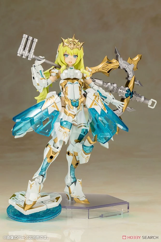 <Preorder ปิดรับที่ 6 คิว >เปิดรับPreorder มัดจำ 500 บาท Frame Arms Girl Durga I Save the Queen Ver. (Plastic model)