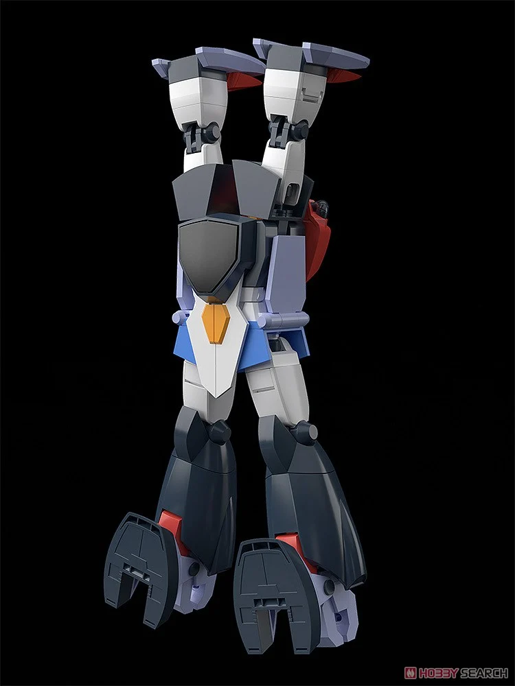 <Preorderถึง 4/7/2025 >เปิดรับPreorder มัดจำ 500 บาท MODEROID Jumbow (Plastic model)