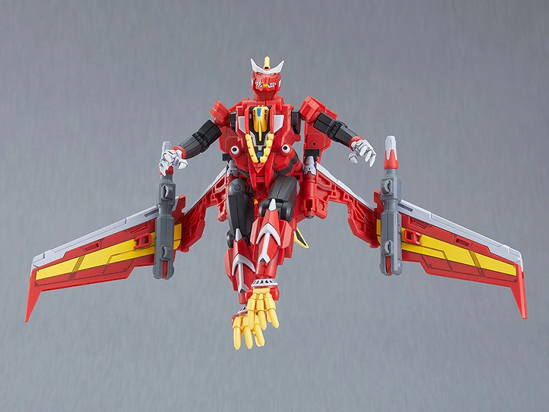 ไดน่าซีนอน SSSS.Dynazenon Good Smile Company MODEROID Dynazenon