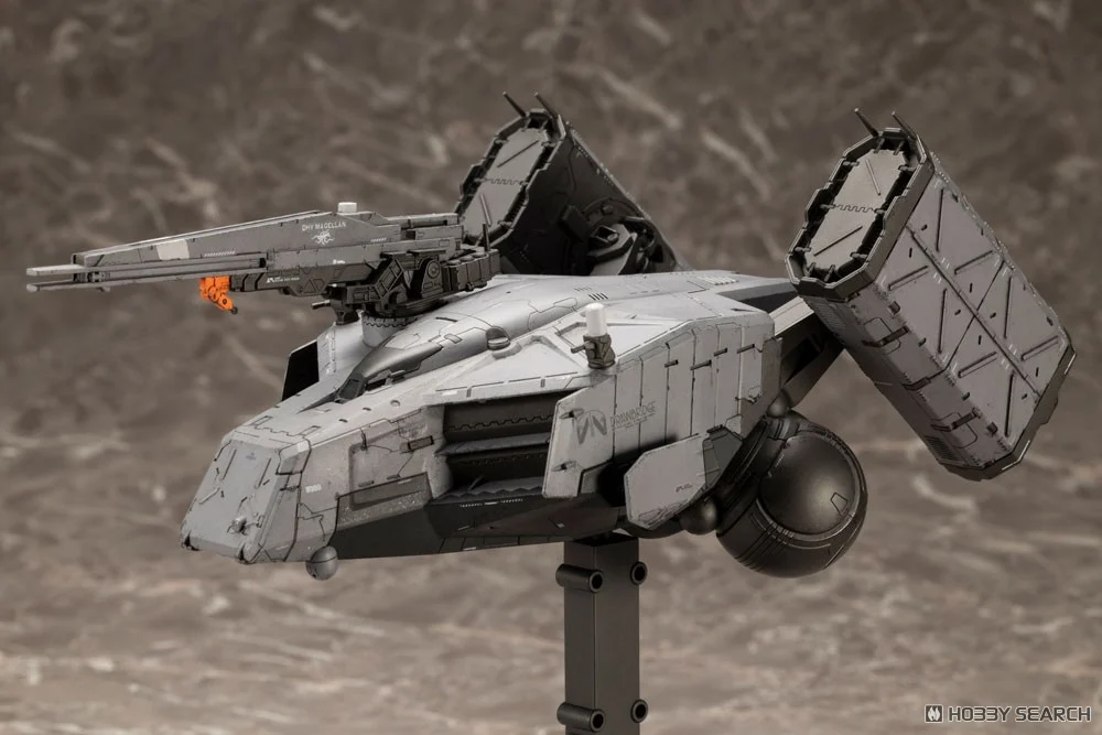 (Preorderปิดรับวันที่ 4/4/2025 )เปิดรับPreorder มัดจำ 200 บาท DHV Magellan (Plastic model)